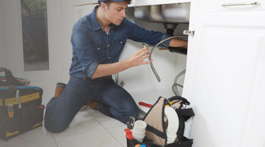 Professional septic pumping service in Austin, IN